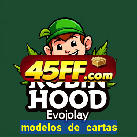 modelos de cartas para encontro com deus